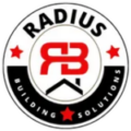 radius building solutions logo